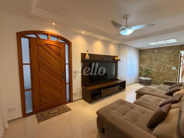 Casa / Sobrado para Venda em São Paulo/SP Vila Mazzei 3 Quartos