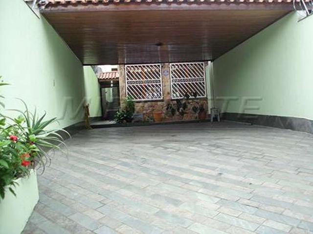 Casa / Sobrado para Venda em São Paulo/SP Vila Mazzei 3 Quartos