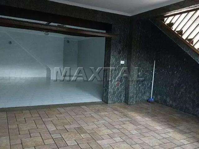 Casa / Sobrado para Venda em São Paulo/SP Vila Mazzei 3 Quartos