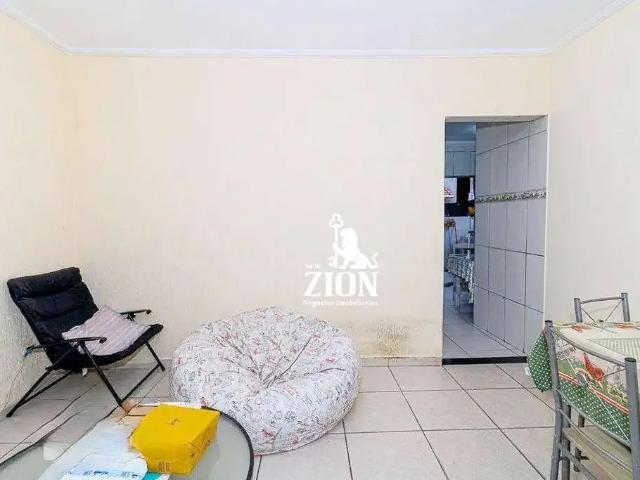 Casa / Sobrado para Venda em São Paulo/SP Vila Mazzei 3 Quartos