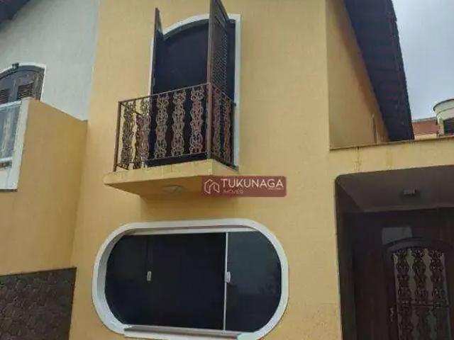 Casa / Sobrado para Venda em São Paulo/SP Vila Mazzei 3 Quartos