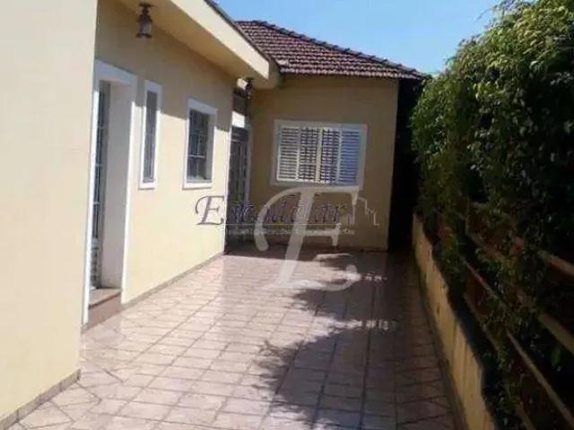 Casa / Sobrado para Venda em São Paulo/SP Vila Mazzei 3 Quartos