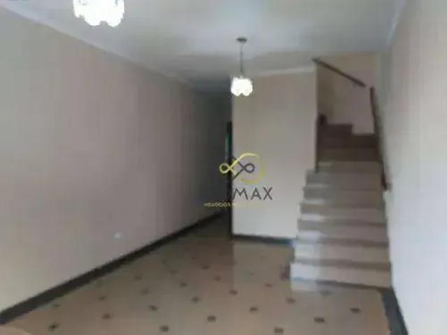 Casa / Sobrado para Venda em São Paulo/SP Vila Mazzei 3 Quartos