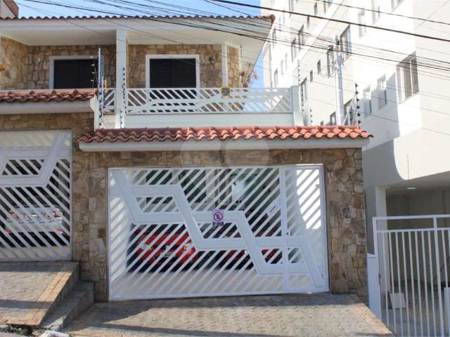 Casa / Sobrado para Venda em São Paulo/SP Vila Mazzei 3 Quartos