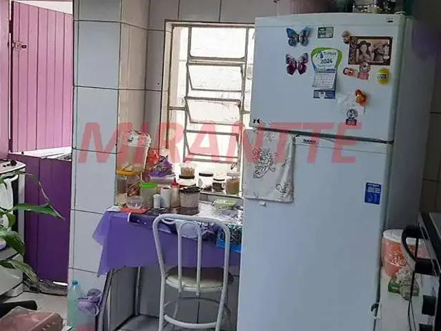Casa / Sobrado para Venda em São Paulo/SP Vila Mazzei 3 Quartos
