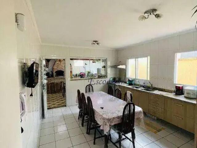 Casa / Sobrado para Venda em São Paulo/SP Vila Mazzei 3 Quartos