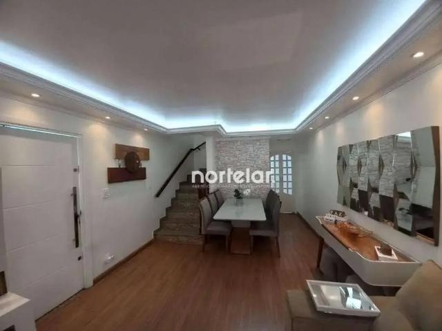 Casa / Sobrado para Venda em São Paulo/SP Vila Mazzei 3 Quartos
