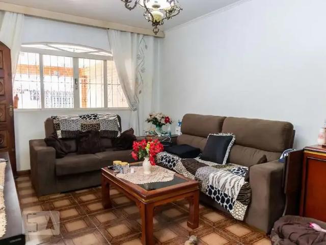 Casa / Sobrado para Venda em São Paulo/SP Vila Mazzei 3 Quartos