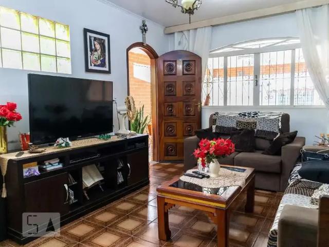 Casa / Sobrado para Venda em São Paulo/SP Vila Mazzei 3 Quartos
