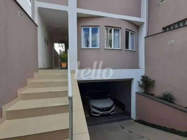 Casa / Sobrado para Venda em São Paulo/SP Vila Mazzei 3 Quartos
