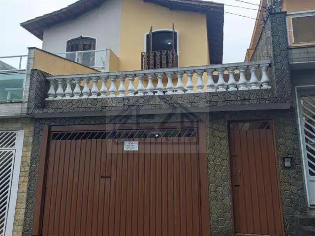 Casa / Sobrado para Venda em São Paulo/SP Vila Mazzei 3 Quartos