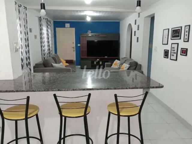 Casa / Sobrado para Venda em São Paulo/SP Vila Mazzei 3 Quartos