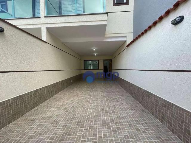Casa / Sobrado para Venda em São Paulo/SP Vila Medeiros 3 Quartos