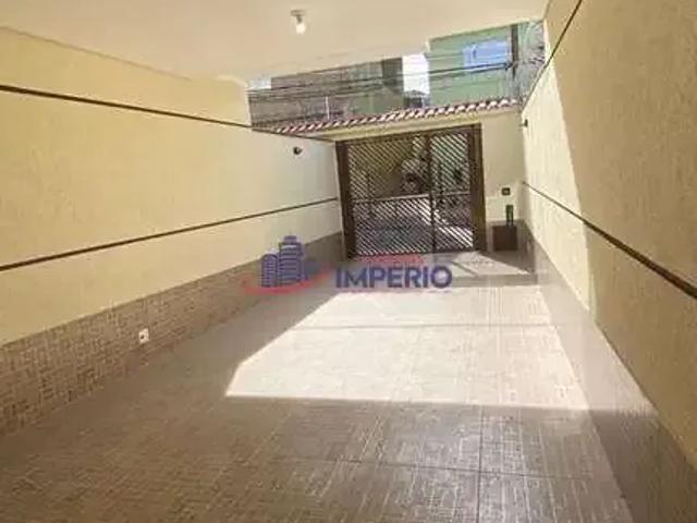 Casa / Sobrado para Venda em São Paulo/SP Vila Medeiros 3 Quartos