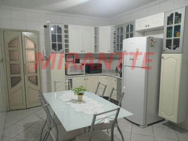 Casa / Sobrado para Venda em São Paulo/SP Vila Medeiros 3 Quartos