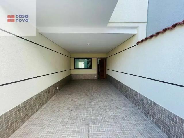Casa / Sobrado para Venda em São Paulo/SP Vila Medeiros 3 Quartos