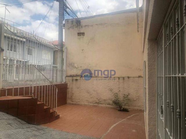 Casa / Sobrado para Venda em São Paulo/SP Vila Medeiros 3 Quartos
