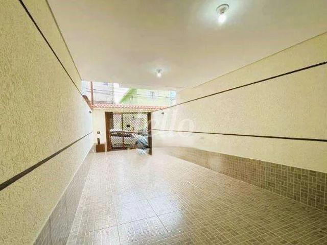 Casa / Sobrado para Venda em São Paulo/SP Vila Medeiros 3 Quartos