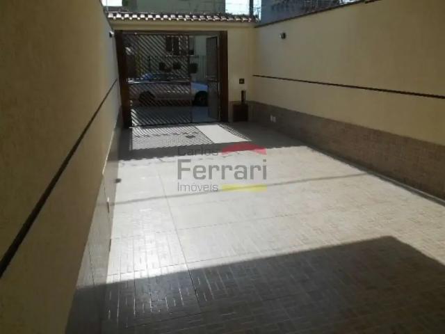 Casa / Sobrado para Venda em São Paulo/SP Vila Medeiros 3 Quartos
