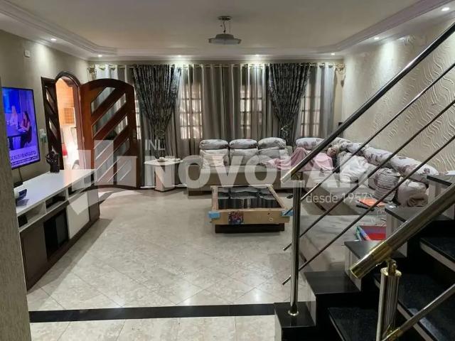 Casa / Sobrado para Venda em São Paulo/SP Vila Medeiros 3 Quartos