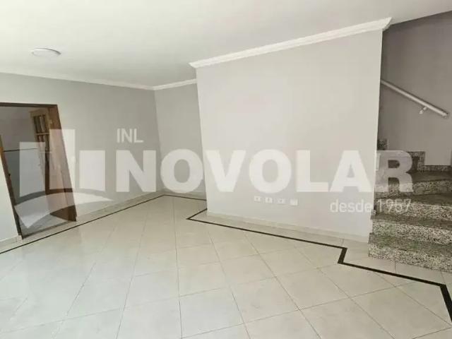 Casa / Sobrado para Venda em São Paulo/SP Vila Medeiros 3 Quartos