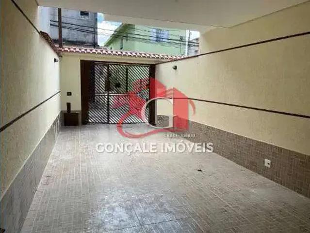 Casa / Sobrado para Venda em São Paulo/SP Vila Medeiros 3 Quartos