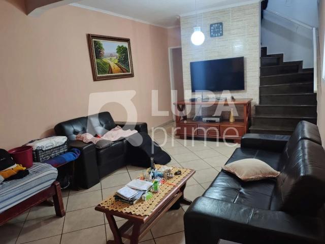 Casa / Sobrado para Venda em São Paulo/SP Vila Medeiros 3 Quartos