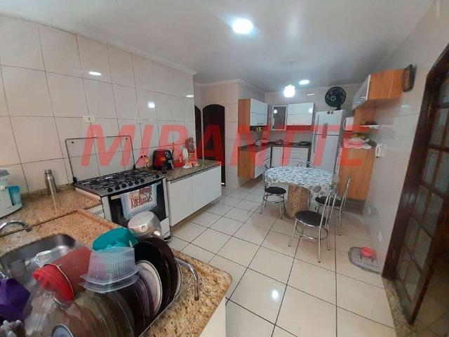 Casa / Sobrado para Venda em São Paulo/SP Vila Medeiros 3 Quartos