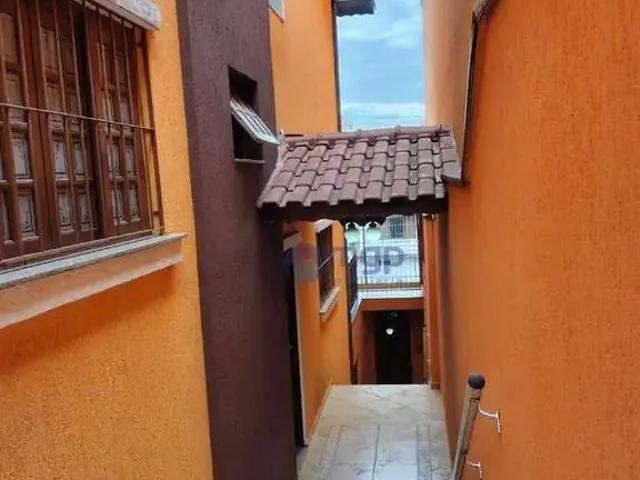 Casa / Sobrado para Venda em São Paulo/SP Vila Medeiros 3 Quartos