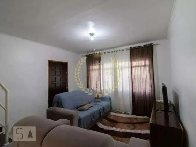 Casa / Sobrado para Venda em São Paulo/SP Vila Medeiros 3 Quartos