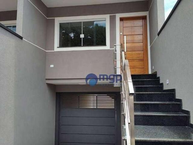 Casa / Sobrado para Venda em São Paulo/SP Vila Medeiros 3 Quartos