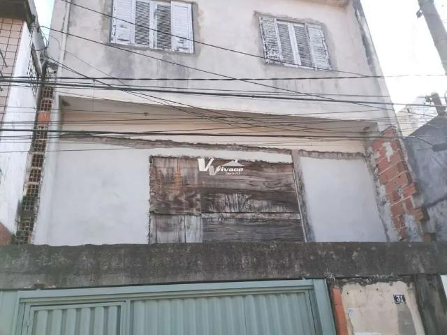 Casa / Sobrado para Venda em São Paulo/SP Vila Medeiros 3 Quartos