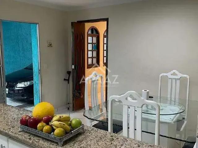 Casa / Sobrado para Venda em São Paulo/SP Vila Medeiros 3 Quartos