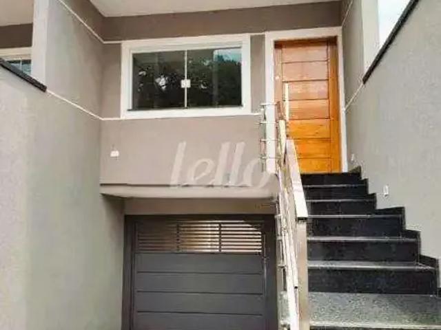 Casa / Sobrado para Venda em São Paulo/SP Vila Medeiros 3 Quartos