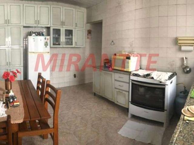 Casa / Sobrado para Venda em São Paulo/SP Vila Medeiros 4 Quartos