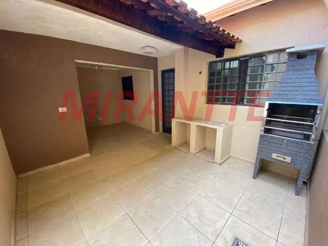 Casa / Sobrado para Venda em São Paulo/SP Vila Medeiros 4 Quartos