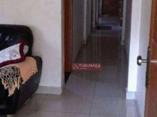 Casa / Sobrado para Venda em São Paulo/SP Vila Medeiros 4 Quartos