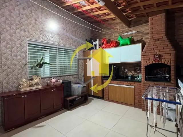 Casa / Sobrado para Venda em São Paulo/SP Vila Mendes 3 Quartos