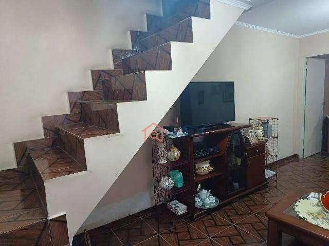 Casa / Sobrado para Venda em São Paulo/SP Vila Missionária 4 Quartos