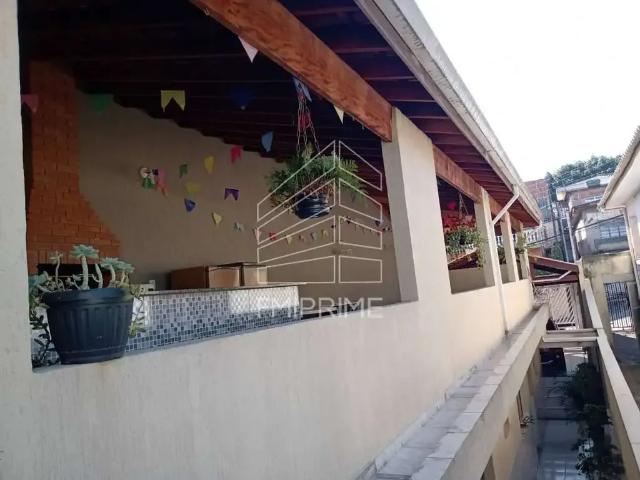 Casa / Sobrado para Venda em São Paulo/SP Vila Mirante 3 Quartos