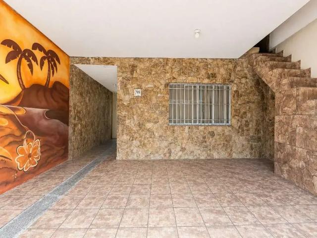 Casa / Sobrado para Venda em São Paulo/SP Vila Miriam 5 Quartos