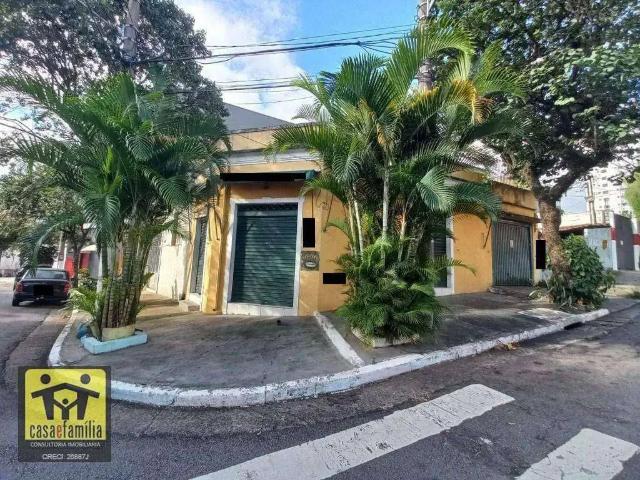 Casa / Sobrado para Venda em São Paulo/SP Vila Moinho Velho 2 Quartos