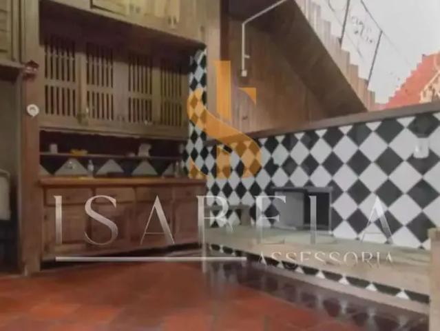 Casa / Sobrado para Venda em São Paulo/SP Vila Moinho Velho 2 Quartos