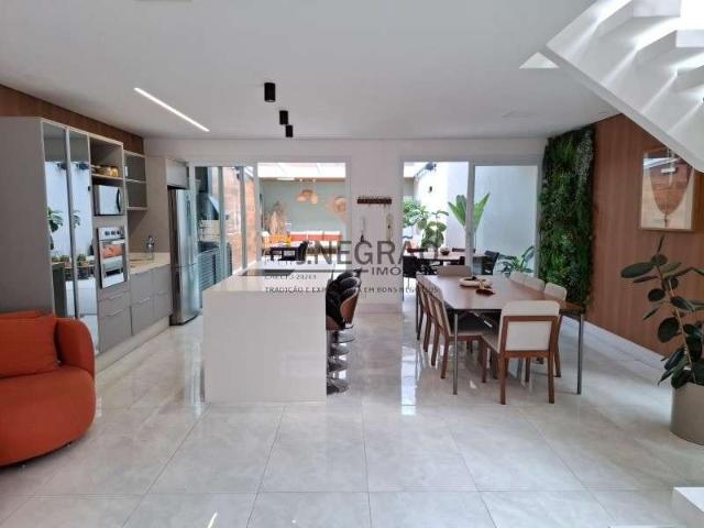 Casa / Sobrado para Venda em São Paulo/SP Vila Moinho Velho 3 Quartos