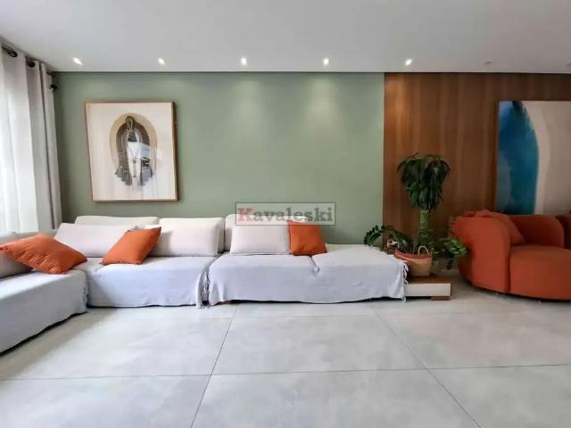Casa / Sobrado para Venda em São Paulo/SP Vila Moinho Velho 3 Quartos
