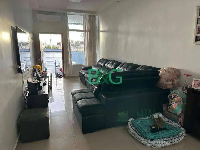 Casa / Sobrado para Venda em São Paulo/SP Vila Moinho Velho 3 Quartos