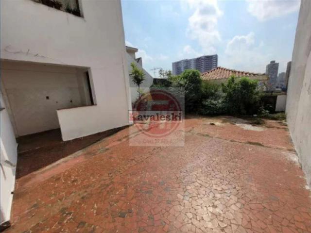 Casa / Sobrado para Venda em São Paulo/SP Vila Moinho Velho 3 Quartos
