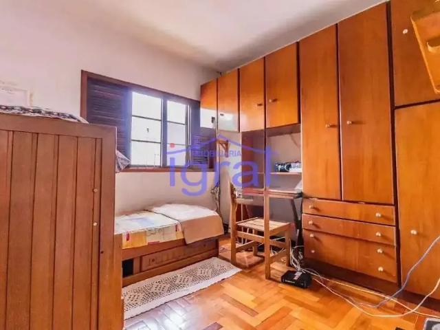 Casa / Sobrado para Venda em São Paulo/SP Vila Monte Alegre 5 Quartos