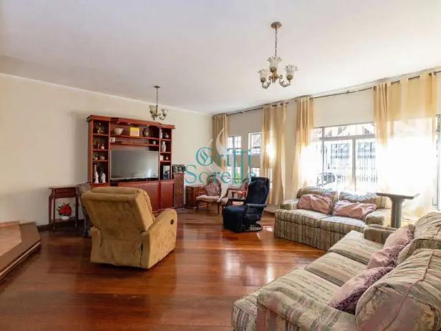Casa / Sobrado para Venda em São Paulo/SP Vila Monte Alegre 5 Quartos