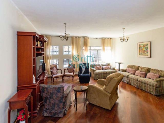Casa / Sobrado para Venda em São Paulo/SP Vila Monte Alegre 5 Quartos